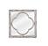 Sutter Wall Mirror by Bassett Mirror
