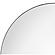Eltham Wall Mirror by Bassett Mirror