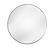 Eltham Wall Mirror by Bassett Mirror