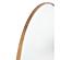 Brigitte Wall Mirror by Bassett Mirror