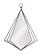 Chanda Wall Mirror by Bassett Mirror