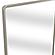 Andes Wall Mirror by Bassett Mirror