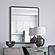 Andes Wall Mirror by Bassett Mirror