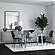 Andes Wall Mirror by Bassett Mirror