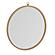 Logaan Wall Mirror by Bassett Mirror