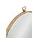 Logaan Wall Mirror by Bassett Mirror
