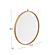 Logaan Wall Mirror by Bassett Mirror