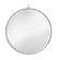 Bennet Wall Mirror by Bassett Mirror