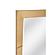 Agatha Leaner Mirror by Bassett Mirror