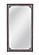 Landry Floor Mirror by Bassett Mirror