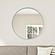 Portia Wall Mirror by Bassett Mirror