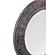 Hunter Round Mirror by Bassett Mirror