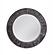 Hunter Round Mirror by Bassett Mirror