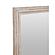 Pangea Floor Mirror by Bassett Mirror