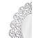 Siren Wall Mirror by Bassett Mirror