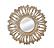 Paulina Wall Mirror by Bassett Mirror