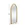 Amelle Wall Mirror by Bassett Mirror