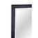 Courtland Floor Mirror by Bassett Mirror