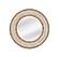 Biedel Wall Mirror by Bassett Mirror