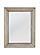 Fontana Wall Mirror by Bassett Mirror