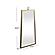 Floris Wall Mirror by Bassett Mirror