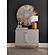 Hovland Wall Mirror by Bassett Mirror