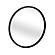 Jackie Wall Mirror by Bassett Mirror