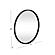 Jackie Wall Mirror by Bassett Mirror