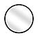 Jackie Wall Mirror by Bassett Mirror
