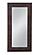 Bazar Floor Mirror by Bassett Mirror