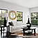 Midtown Wall Mirror by Bassett Mirror