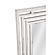 Epsilon Wall Mirror by Bassett Mirror