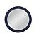 Foremast Wall Mirror by Bassett Mirror