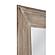 Shasta Floor Mirror by Bassett Mirror