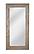 Shasta Floor Mirror by Bassett Mirror