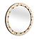 Global Wall Mirror by Bassett Mirror