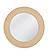 Destin Wall Mirror by Bassett Mirror