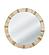 Clever Wall Mirror by Bassett Mirror