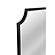Sheldon Wall Mirror by Bassett Mirror