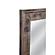 Zip Floor Mirror by Bassett Mirror