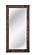 Zip Floor Mirror by Bassett Mirror