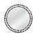 Joey Wall Mirror by Bassett Mirror