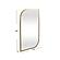 Motha Wall Mirror by Bassett Mirror
