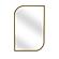 Motha Wall Mirror by Bassett Mirror