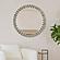 Sceptre Wall Mirror by Bassett Mirror