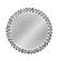 Sceptre Wall Mirror by Bassett Mirror