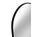 Oval Wall Mirror by Bassett Mirror