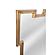 Brourke Wall Mirror by Bassett Mirror