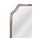 Pandreess Wall Mirror by Bassett Mirror