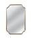Pandreess Wall Mirror by Bassett Mirror